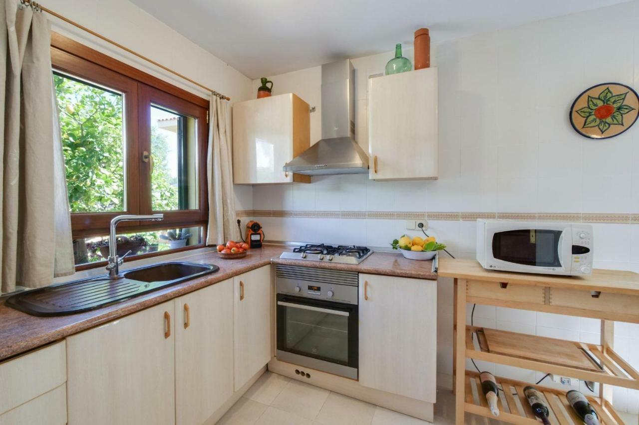 Casa Ginebro Vakantiehuis Font de sa Cala