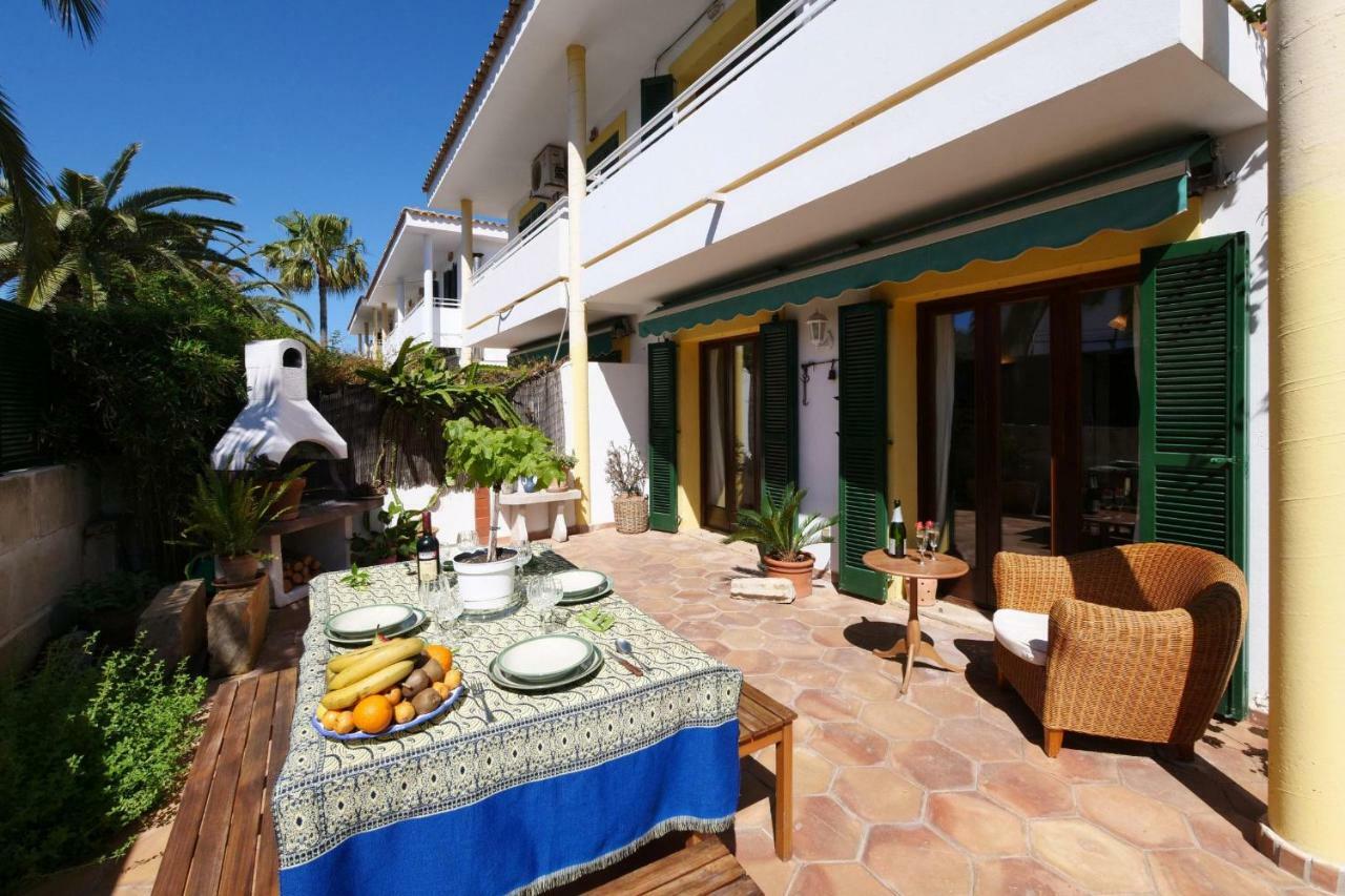 Casa Ginebro Font de sa Cala