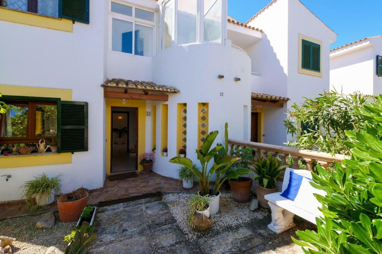 Casa Ginebro Vakantiehuis Font de sa Cala