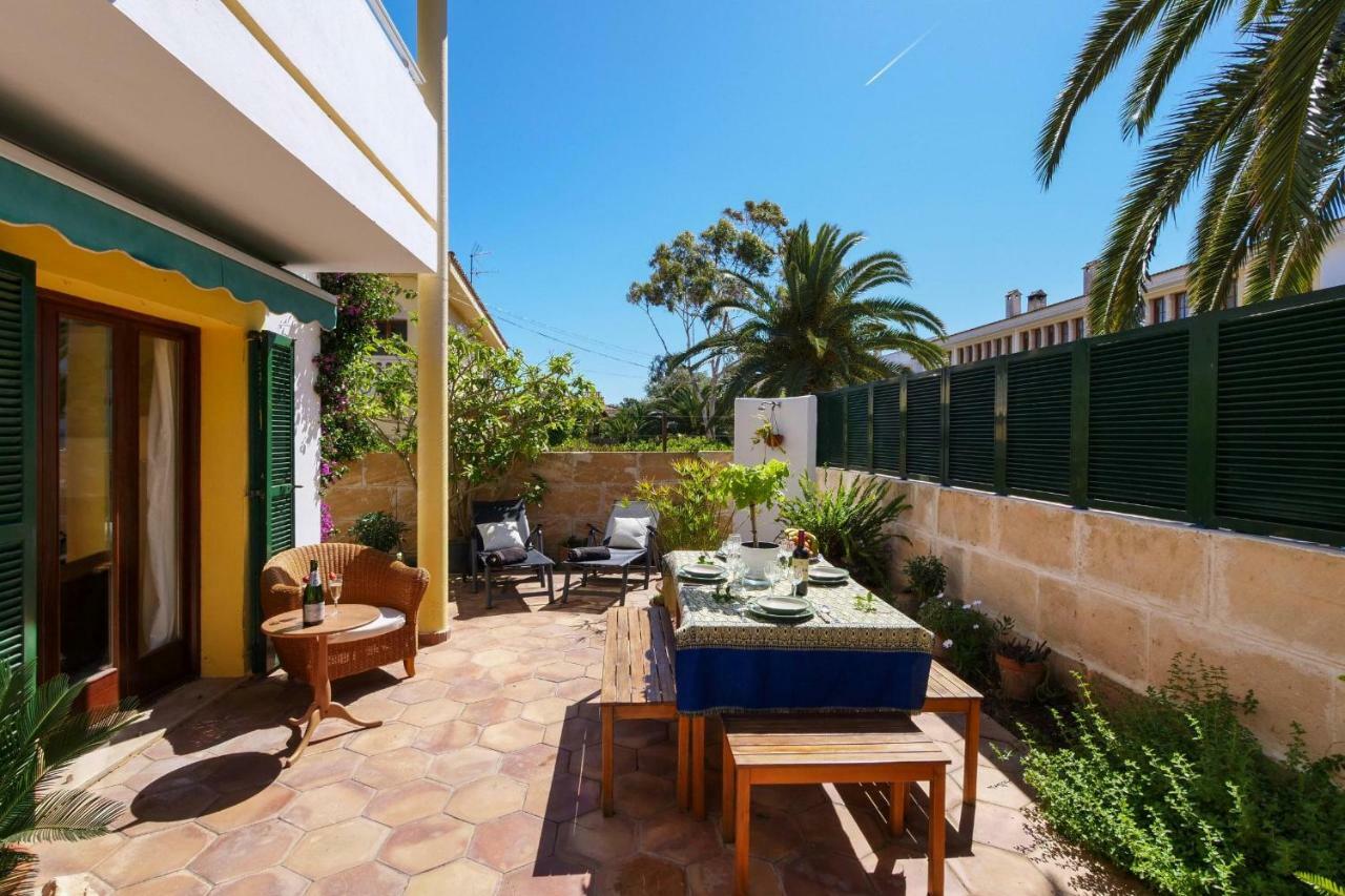 Vakantiehuis Casa Ginebro Font de sa Cala