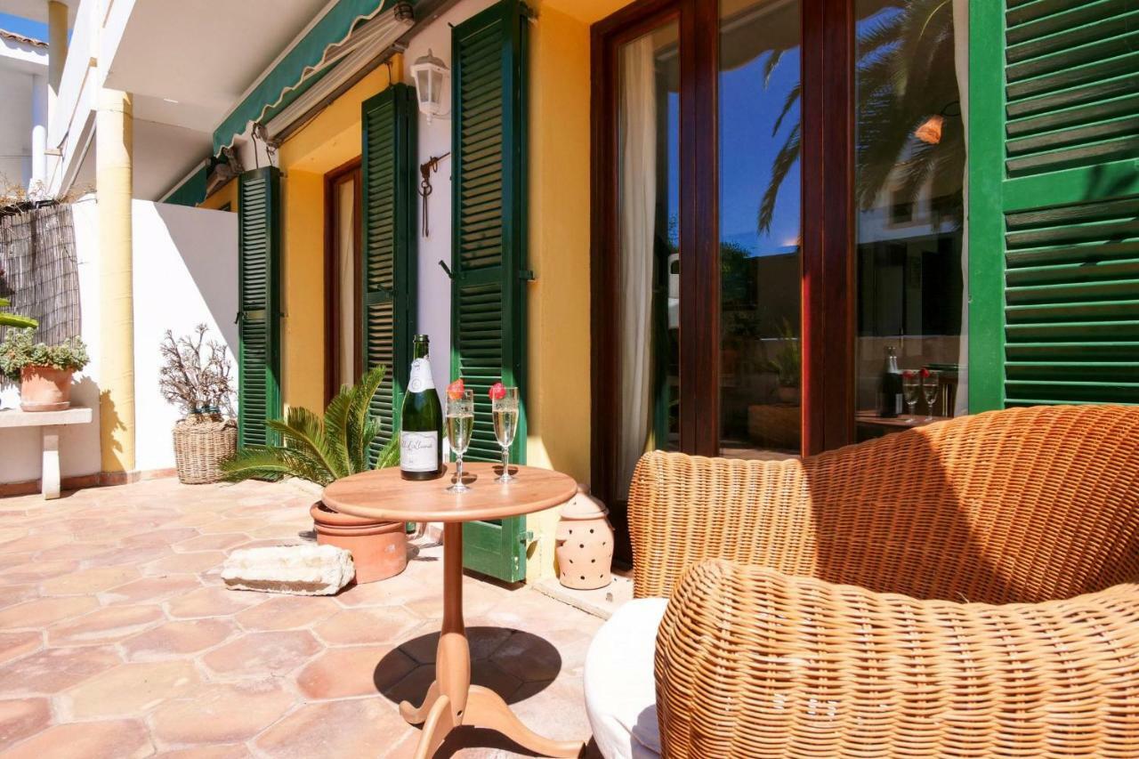 Casa Ginebro Ferienhaus Font de sa Cala