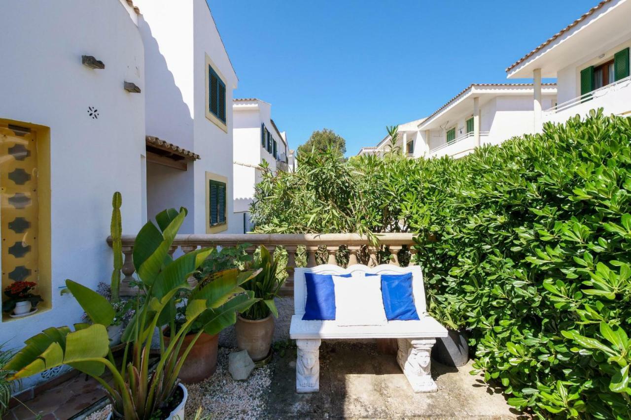 Casa Ginebro Ferienhaus Font de sa Cala