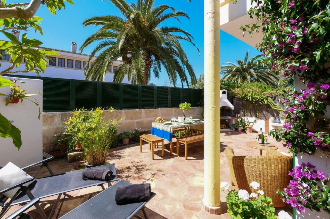 Casa Ginebro Font de sa Cala