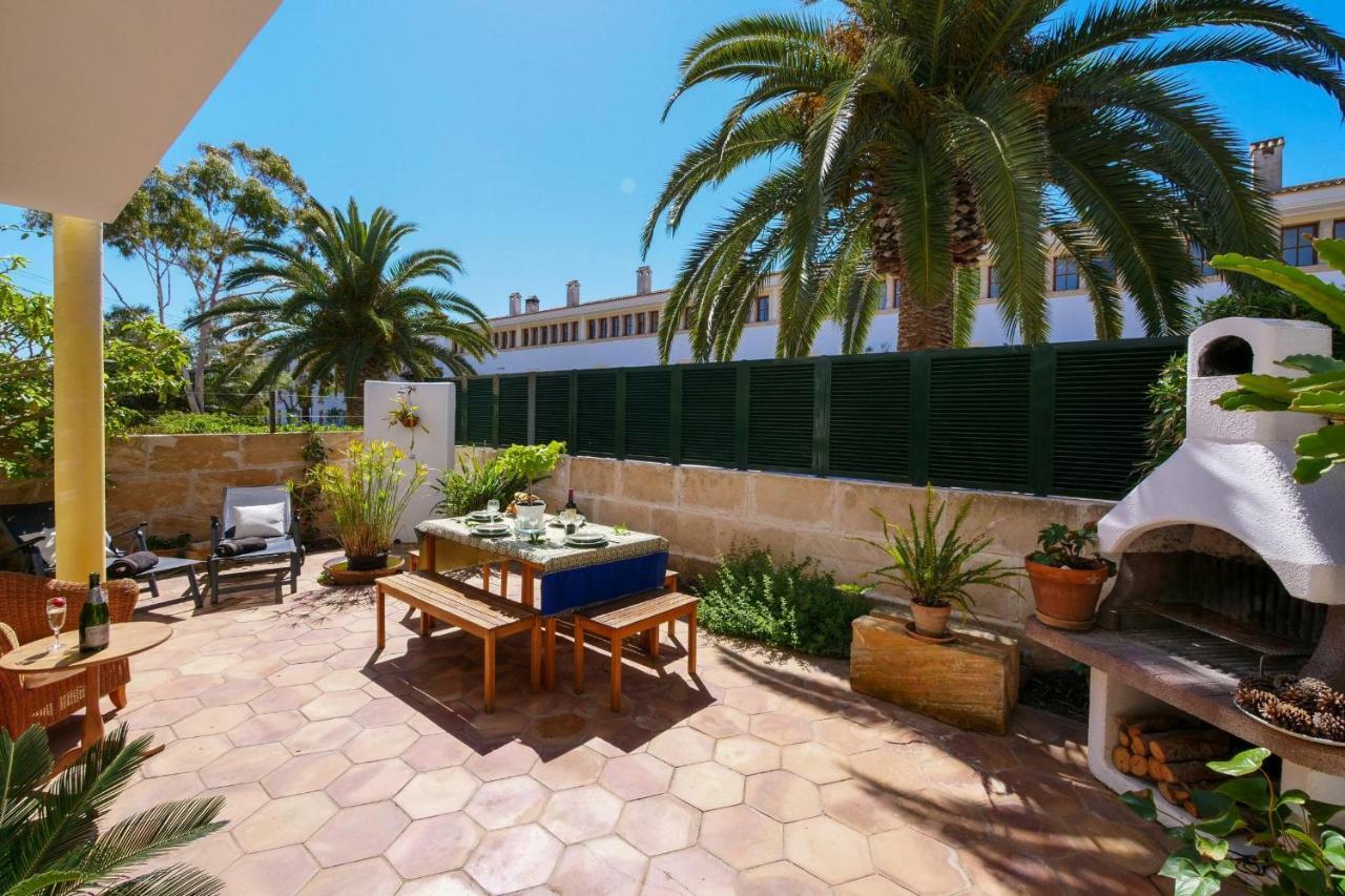 Casa Ginebro Ferienhaus Font de sa Cala