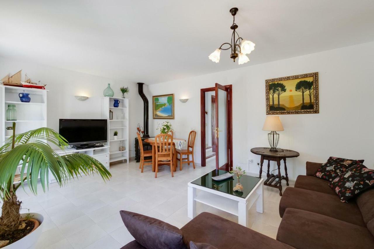 Ferienhaus Casa Ginebro Font de sa Cala